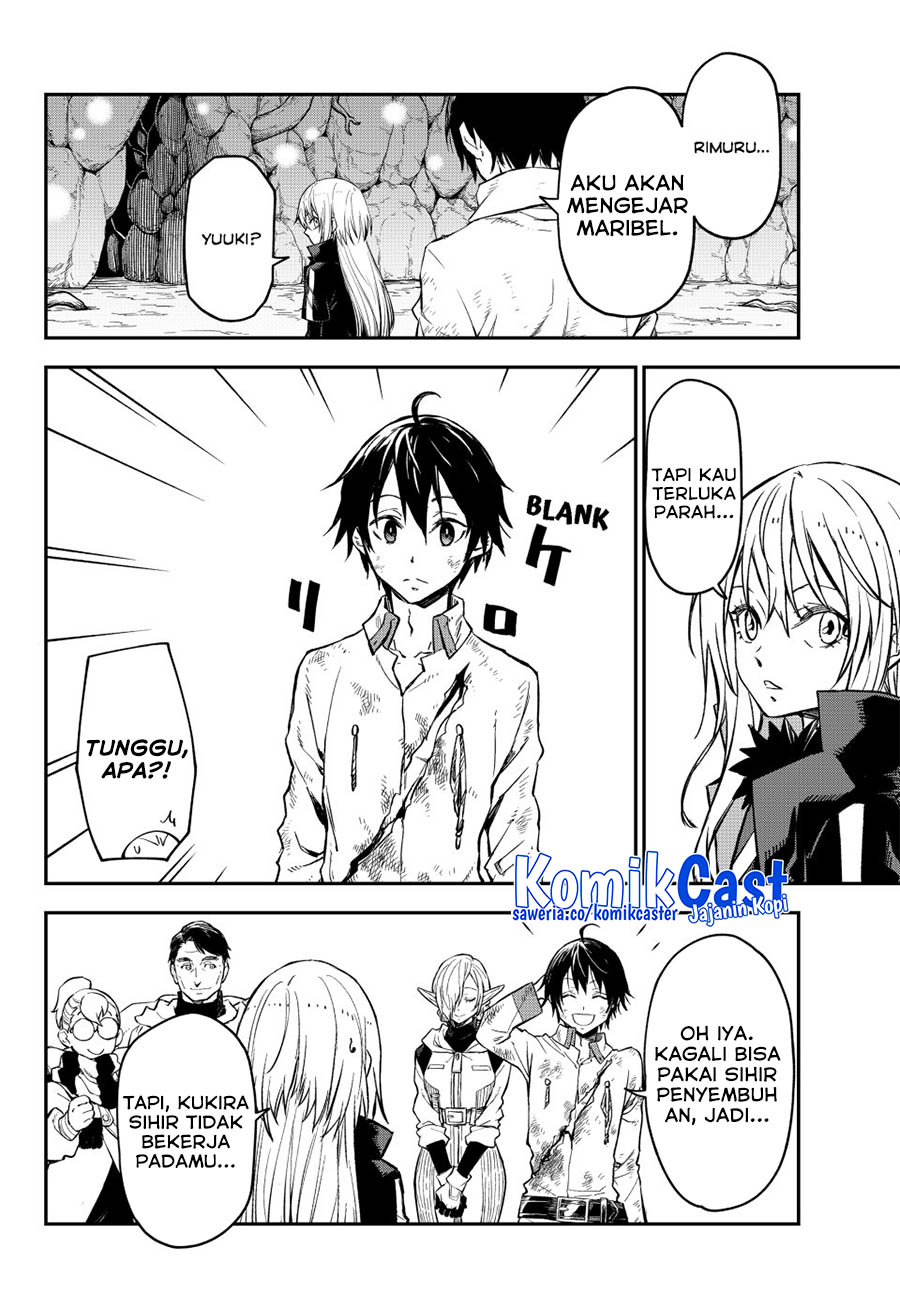 Tensei Shitara Slime Datta Ken Chapter 129 Gambar 24
