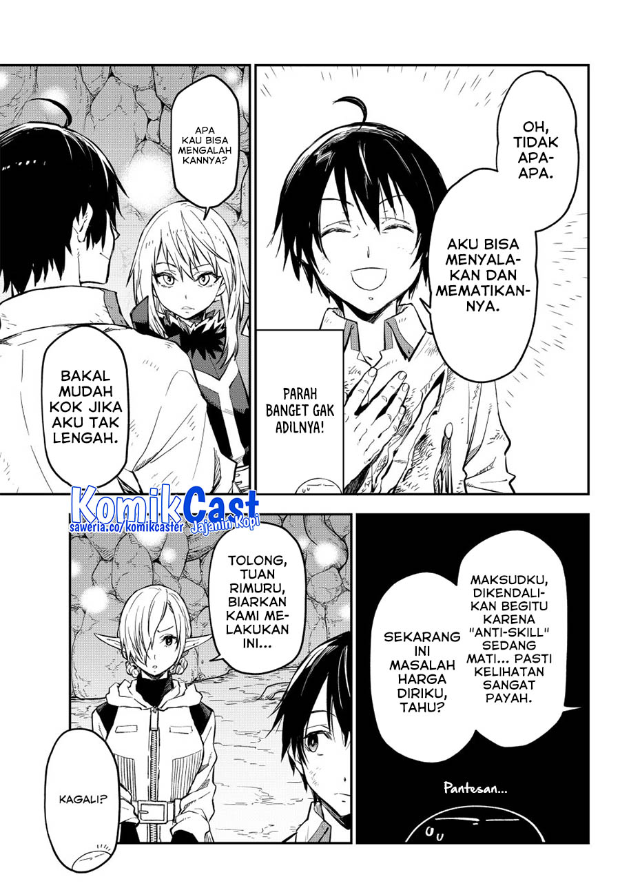 Tensei Shitara Slime Datta Ken Chapter 129 Gambar 25