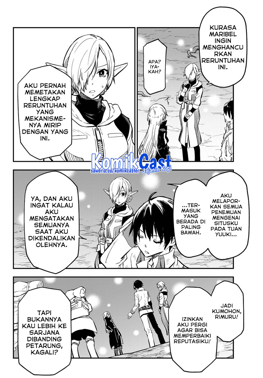 Tensei Shitara Slime Datta Ken Chapter 129 Gambar 26