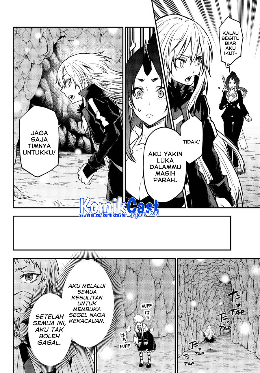 Tensei Shitara Slime Datta Ken Chapter 129 Gambar 28