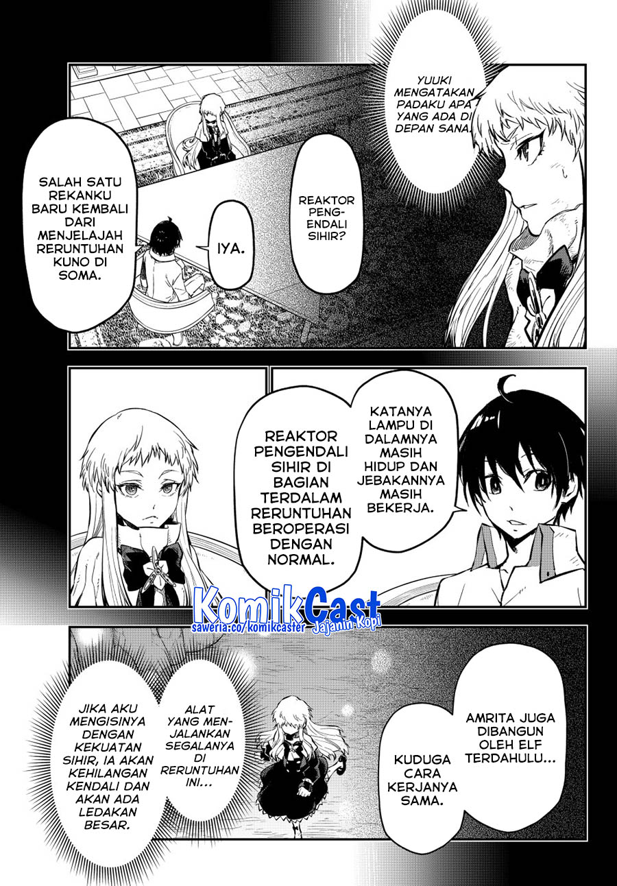 Tensei Shitara Slime Datta Ken Chapter 129 Gambar 29
