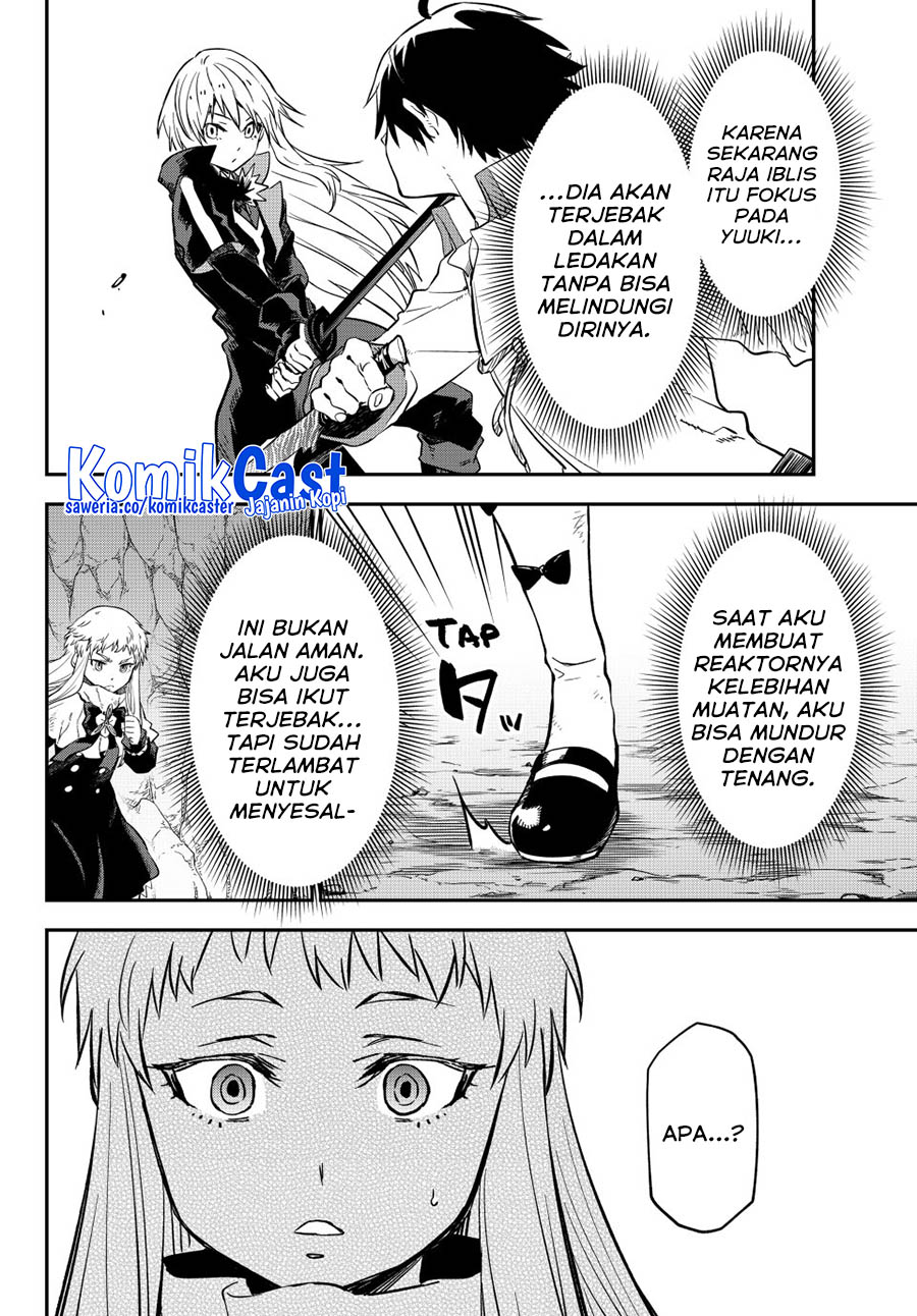 Tensei Shitara Slime Datta Ken Chapter 129 Gambar 30