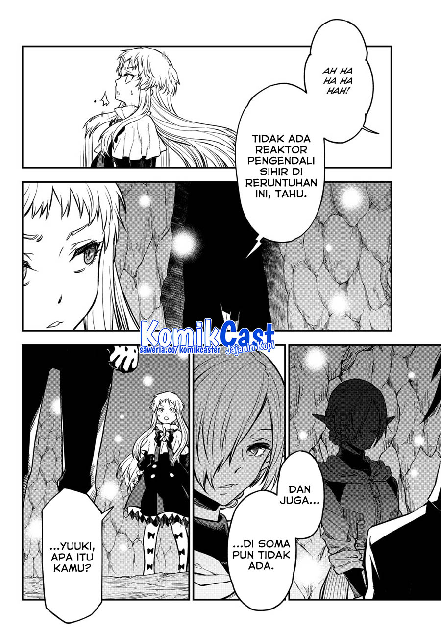 Tensei Shitara Slime Datta Ken Chapter 129 Gambar 32