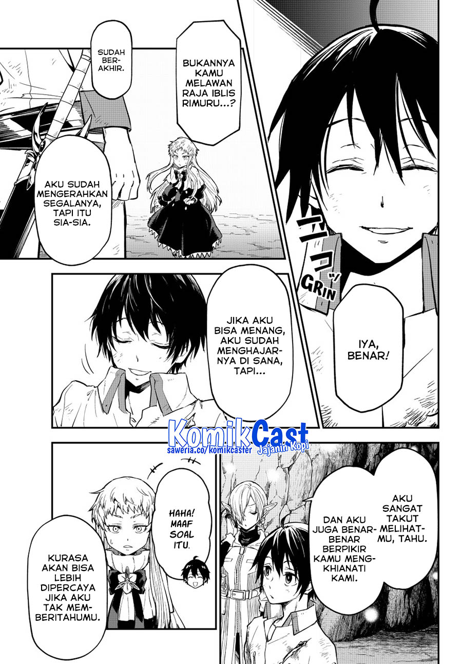 Tensei Shitara Slime Datta Ken Chapter 129 Gambar 33