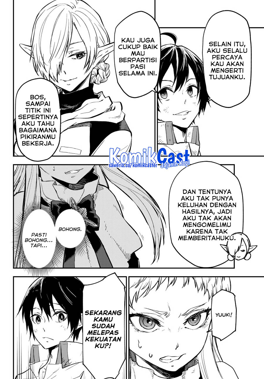 Tensei Shitara Slime Datta Ken Chapter 129 Gambar 34