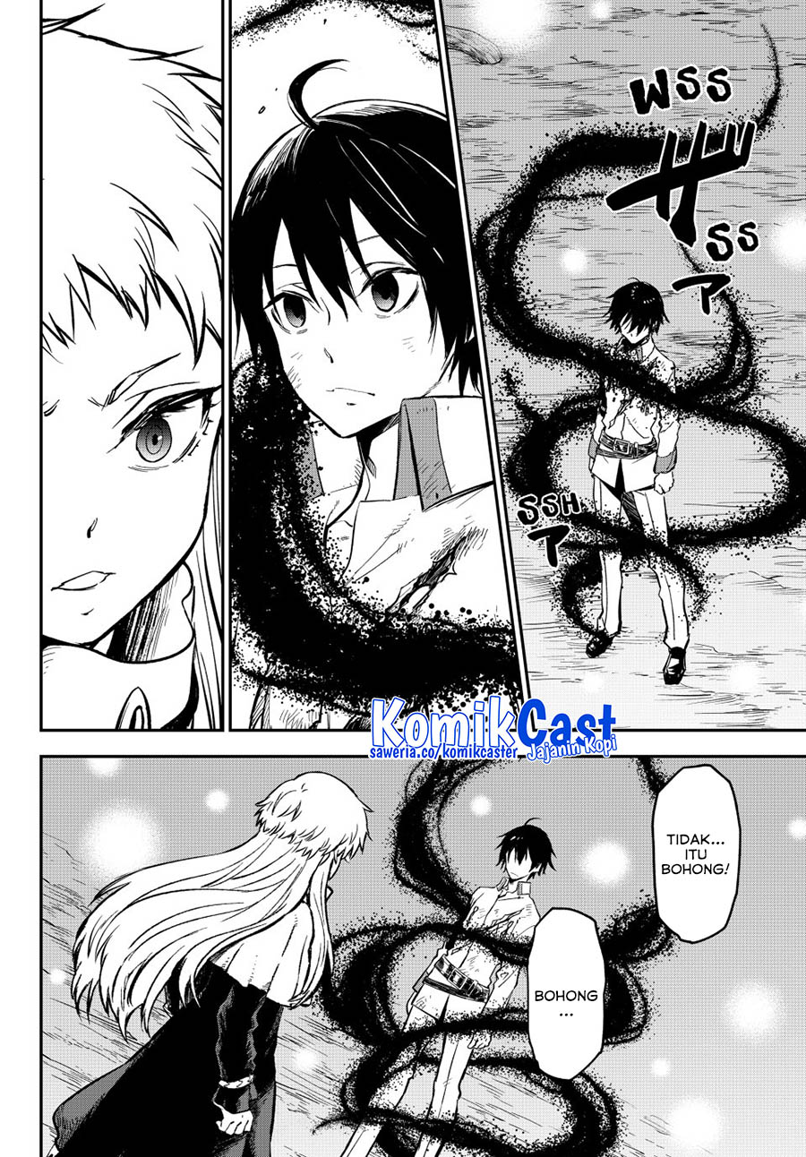 Tensei Shitara Slime Datta Ken Chapter 129 Gambar 36