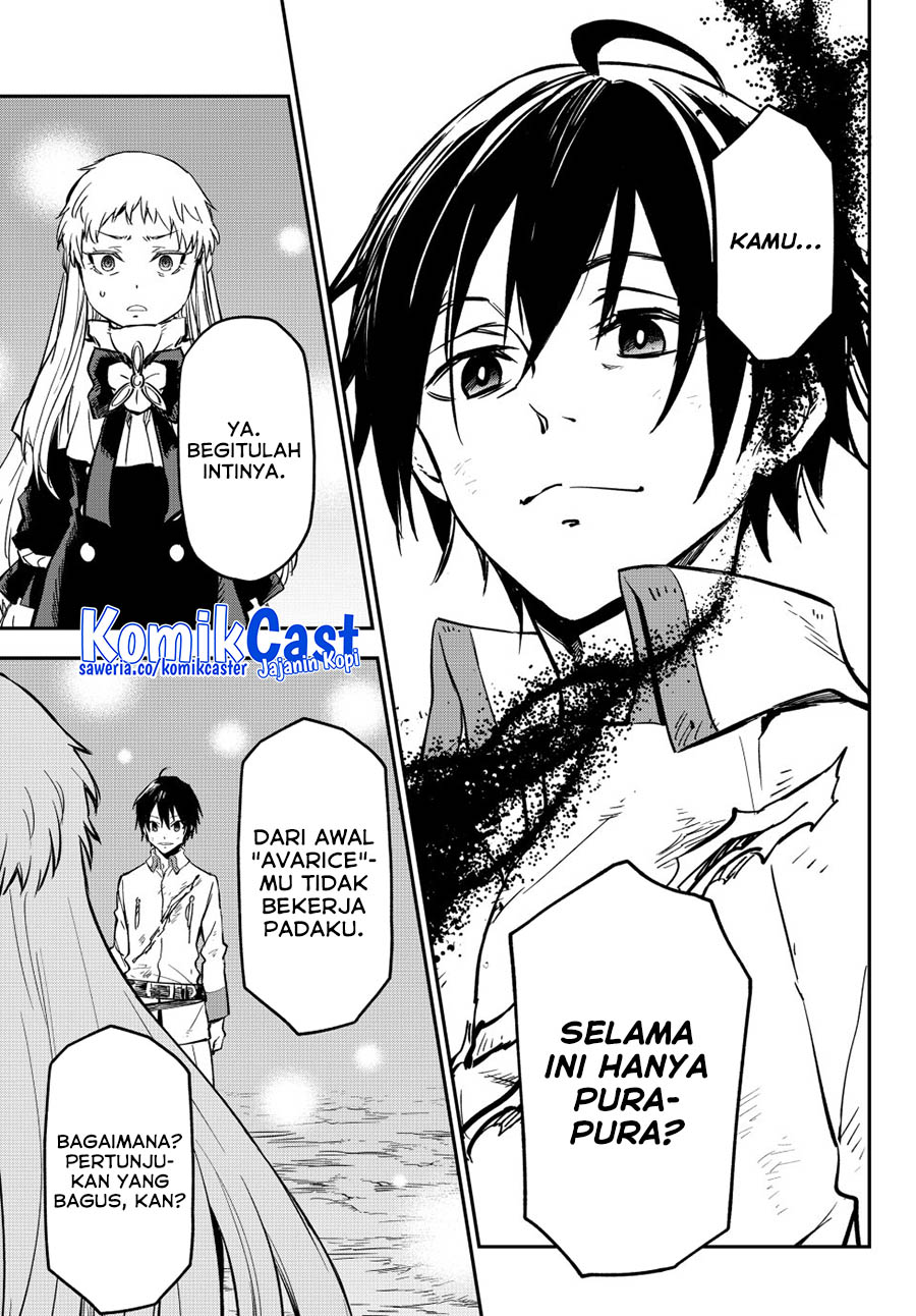 Tensei Shitara Slime Datta Ken Chapter 129 Gambar 37
