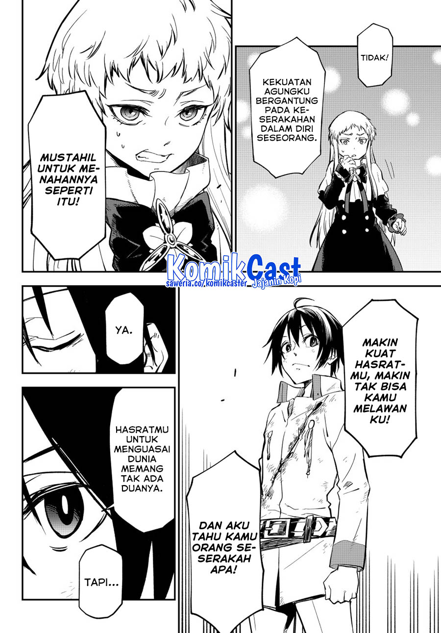 Tensei Shitara Slime Datta Ken Chapter 129 Gambar 38
