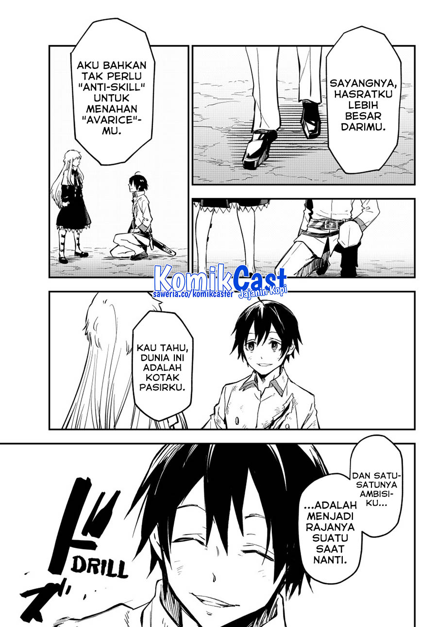 Tensei Shitara Slime Datta Ken Chapter 129 Gambar 39