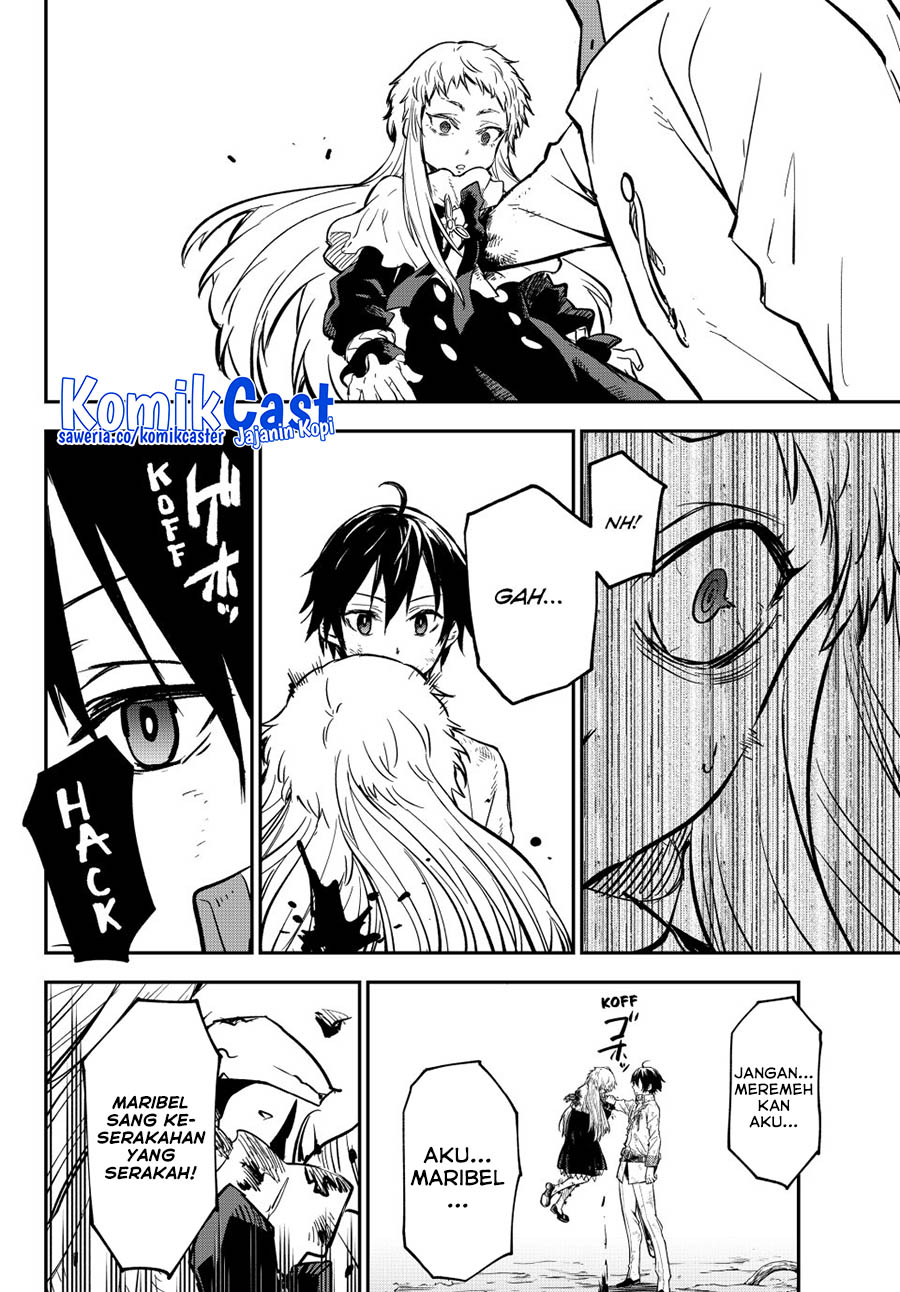 Tensei Shitara Slime Datta Ken Chapter 129 Gambar 40