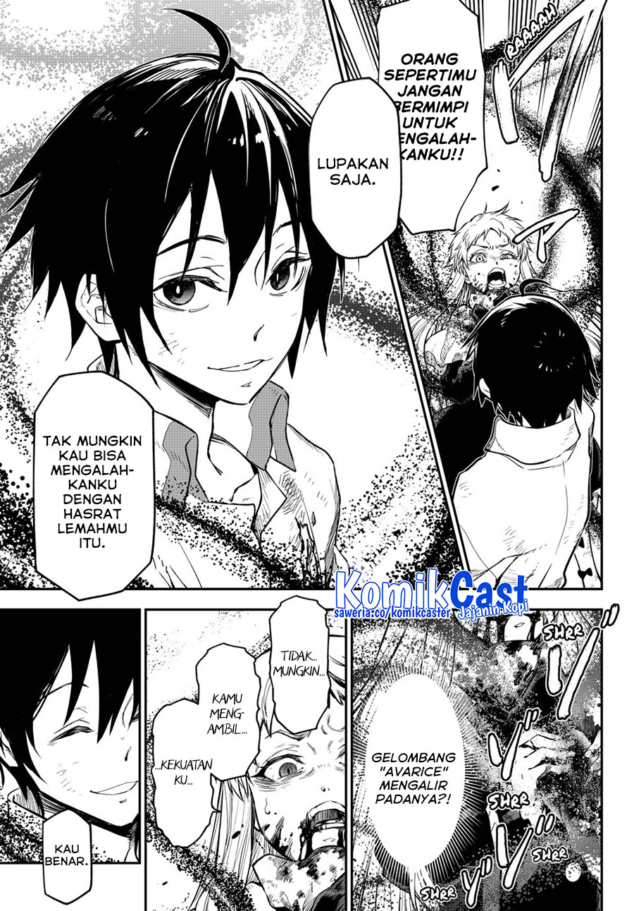 Tensei Shitara Slime Datta Ken Chapter 129 Gambar 41