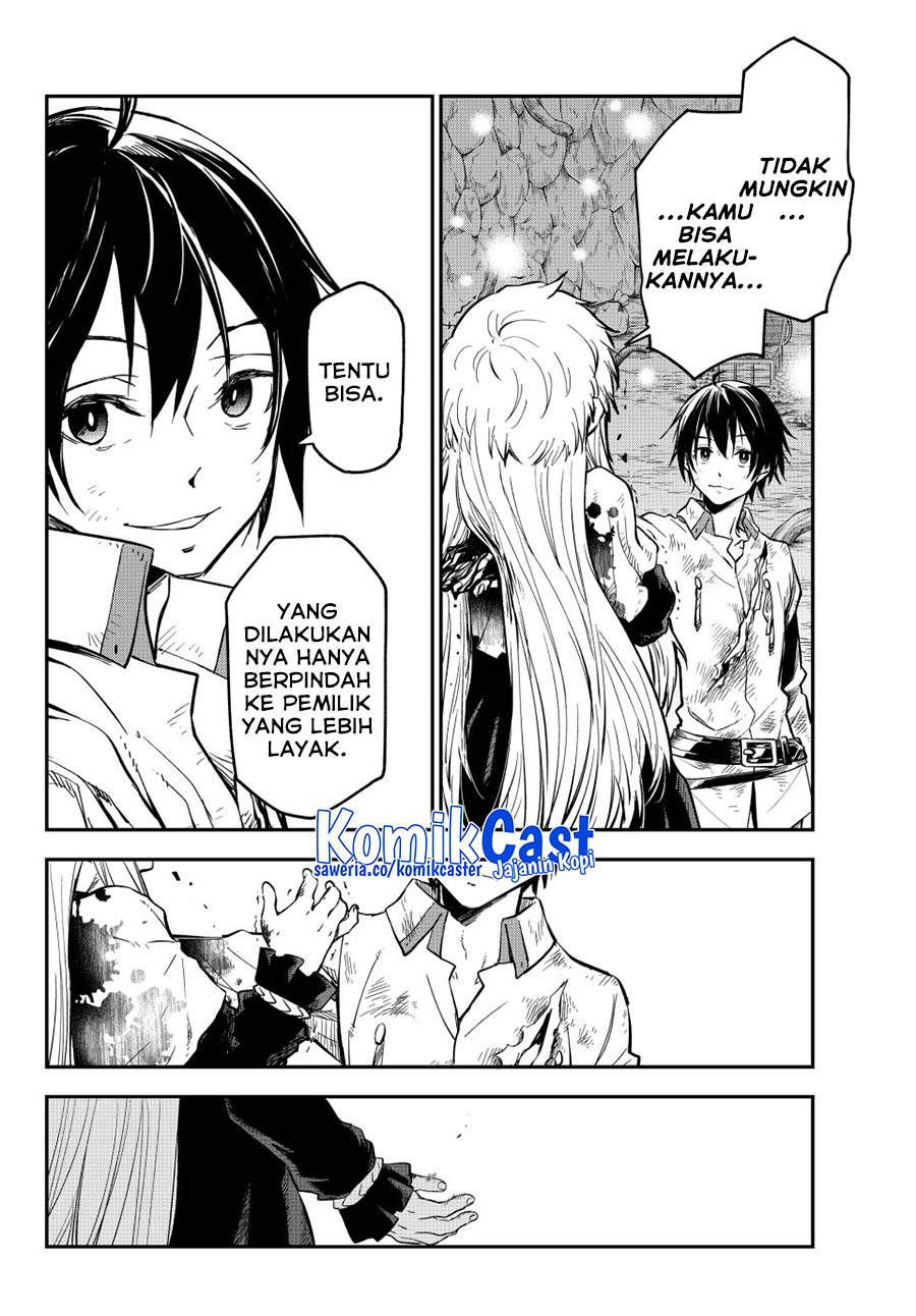 Tensei Shitara Slime Datta Ken Chapter 129 Gambar 42