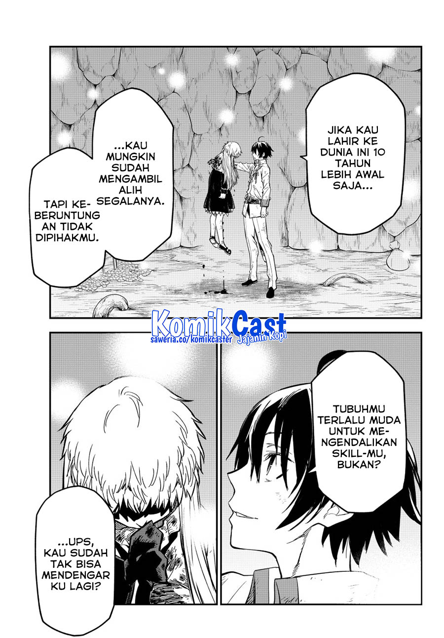Tensei Shitara Slime Datta Ken Chapter 129 Gambar 43