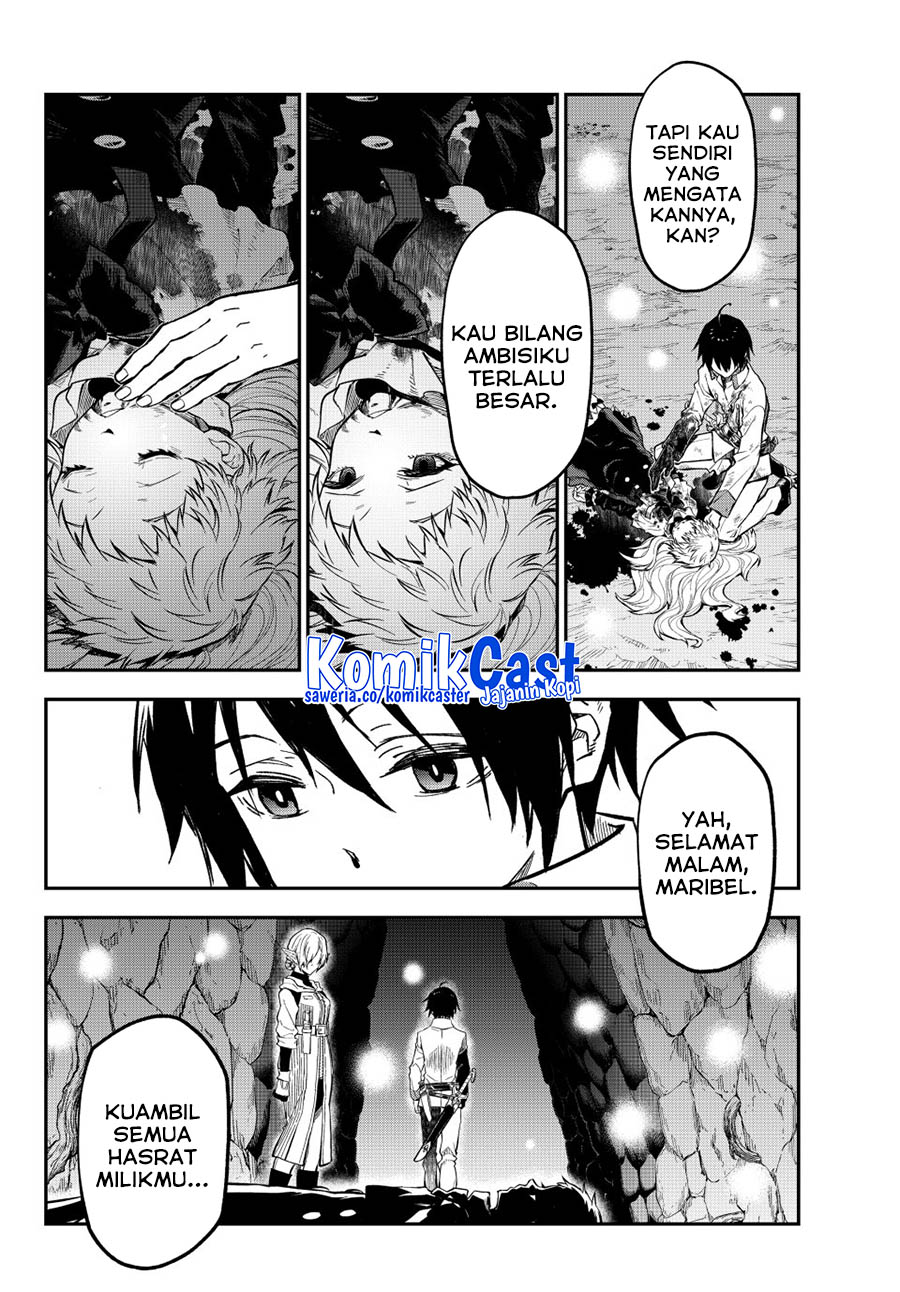 Tensei Shitara Slime Datta Ken Chapter 129 Gambar 44