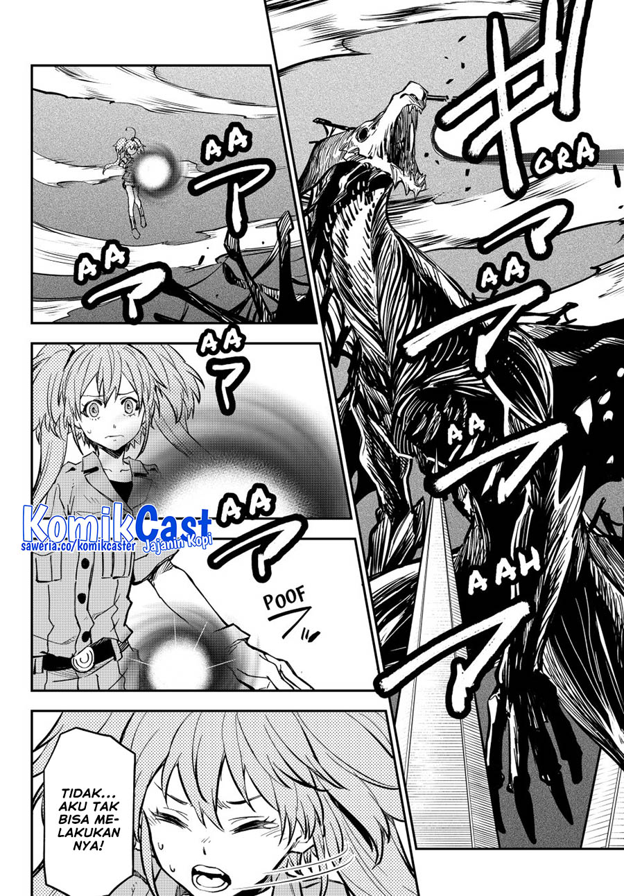 Tensei Shitara Slime Datta Ken Chapter 129 Gambar 46