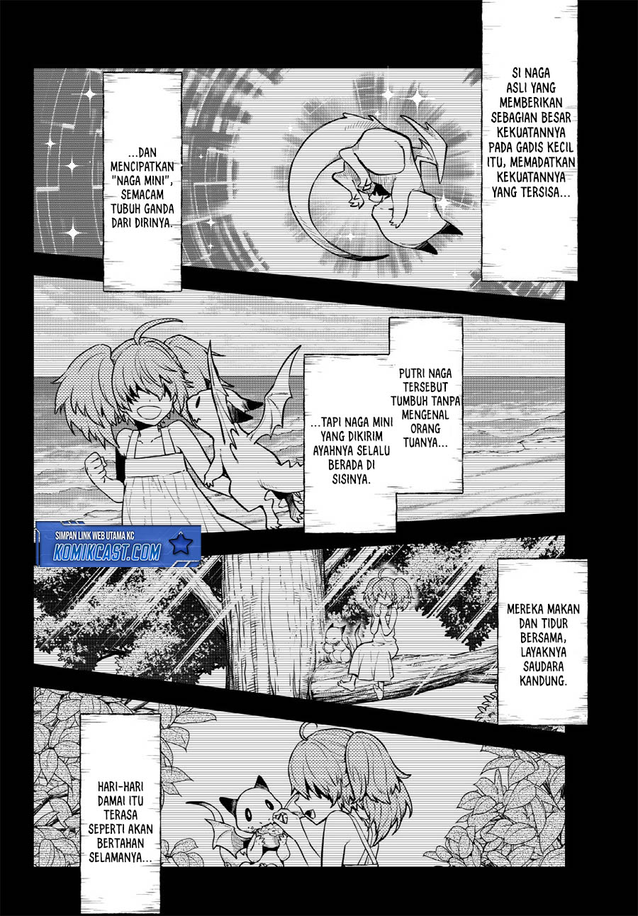 Tensei Shitara Slime Datta Ken Chapter 130 Gambar 3