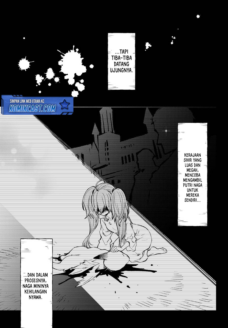 Tensei Shitara Slime Datta Ken Chapter 130 Gambar 4