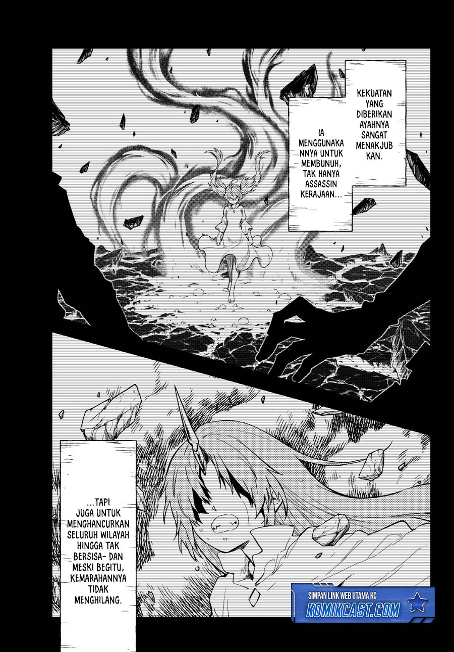 Tensei Shitara Slime Datta Ken Chapter 130 Gambar 6