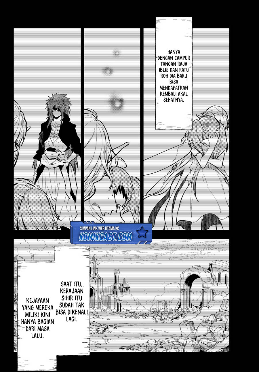 Tensei Shitara Slime Datta Ken Chapter 130 Gambar 7