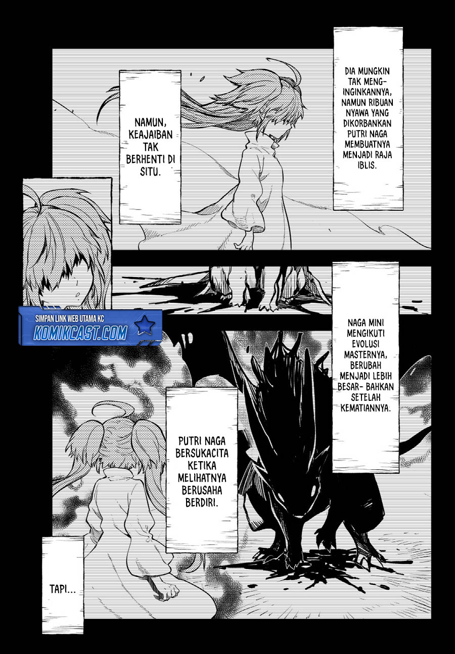 Tensei Shitara Slime Datta Ken Chapter 130 Gambar 8