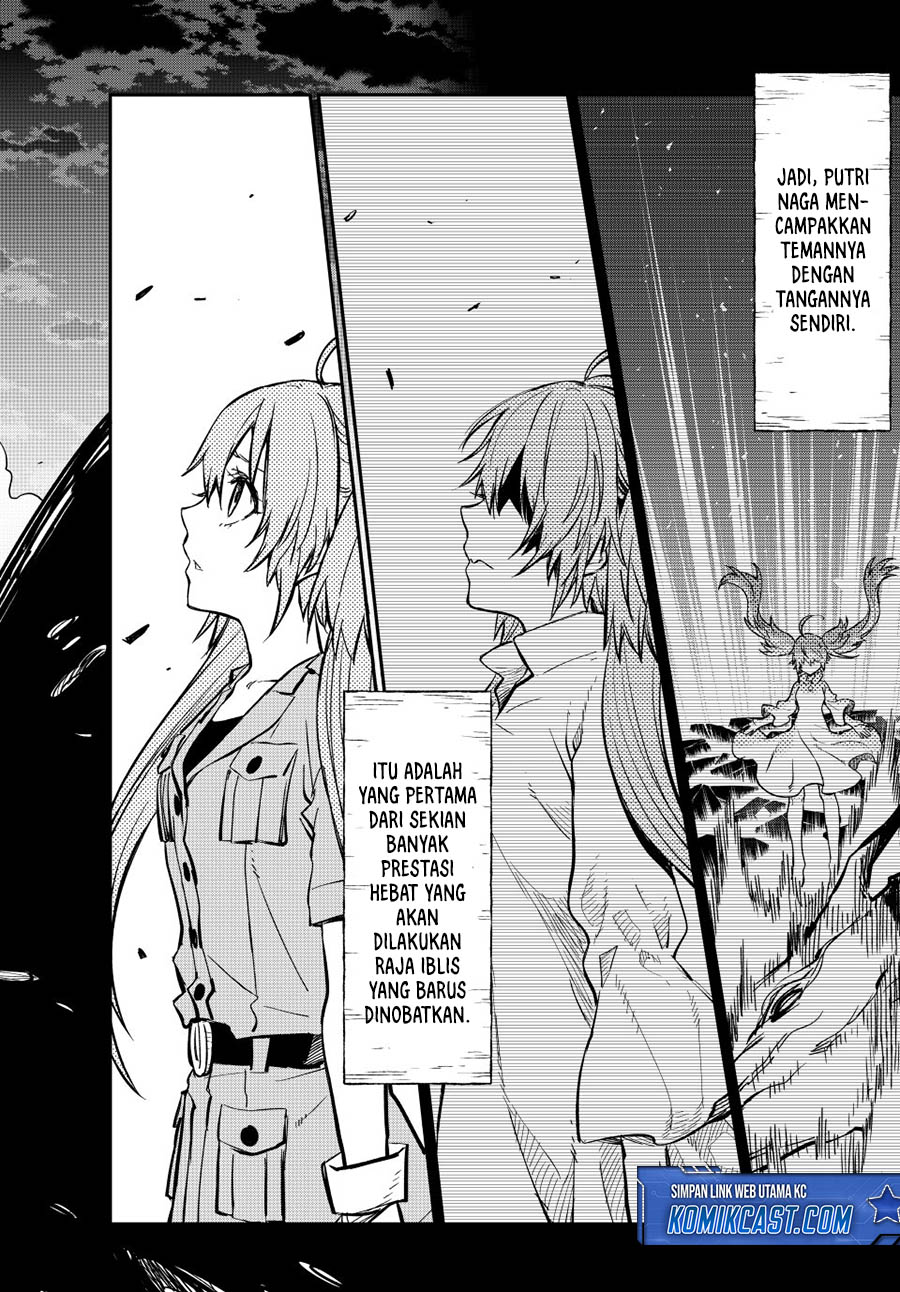 Tensei Shitara Slime Datta Ken Chapter 130 Gambar 11