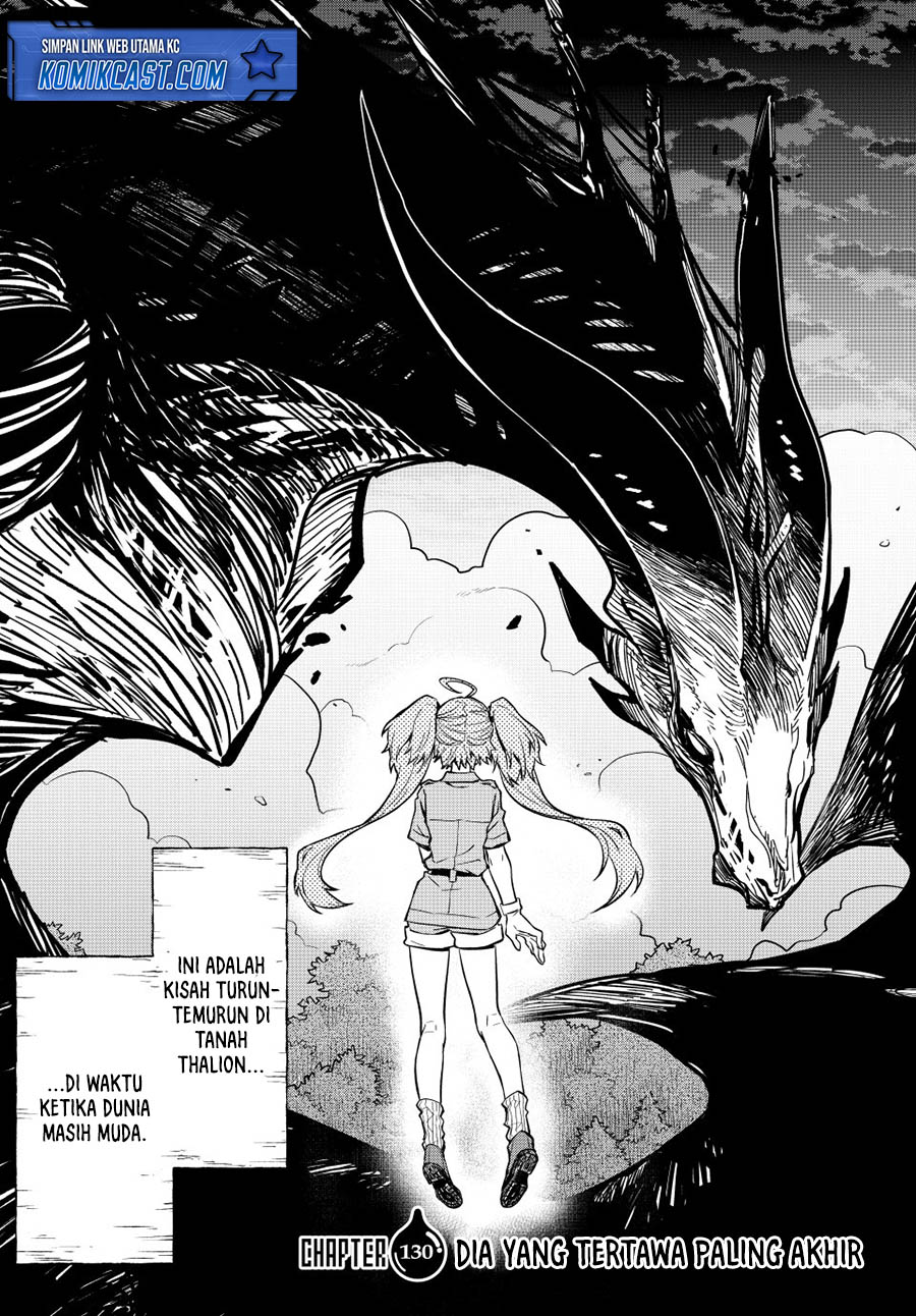 Tensei Shitara Slime Datta Ken Chapter 130 Gambar 12