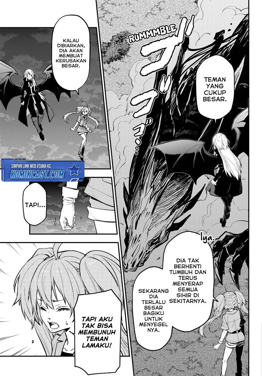 Tensei Shitara Slime Datta Ken Chapter 130 Gambar 14