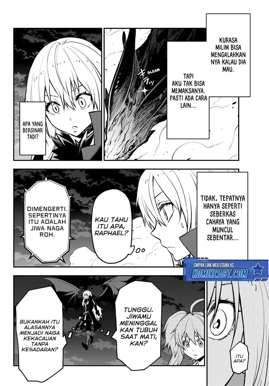 Tensei Shitara Slime Datta Ken Chapter 130 Gambar 15