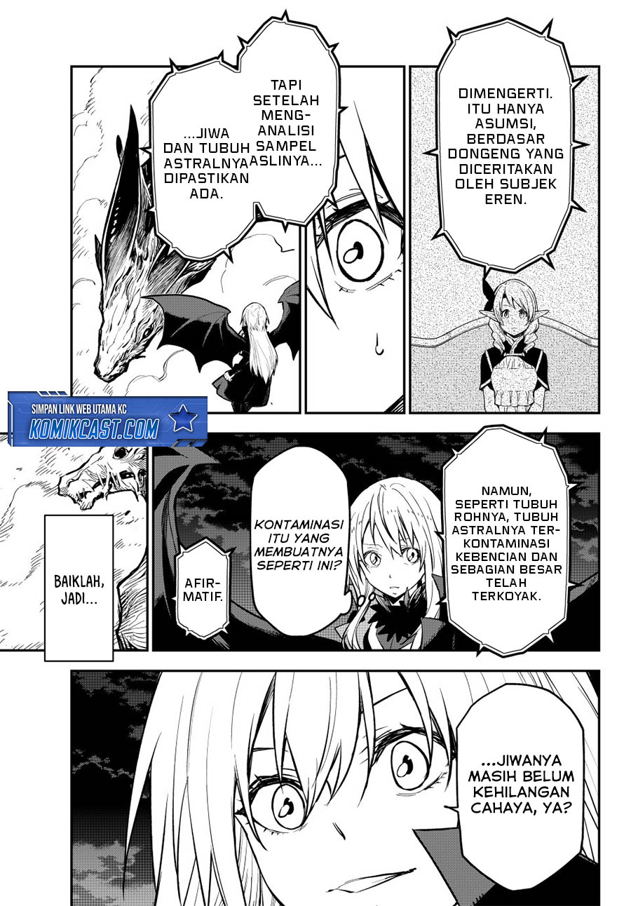 Tensei Shitara Slime Datta Ken Chapter 130 Gambar 16