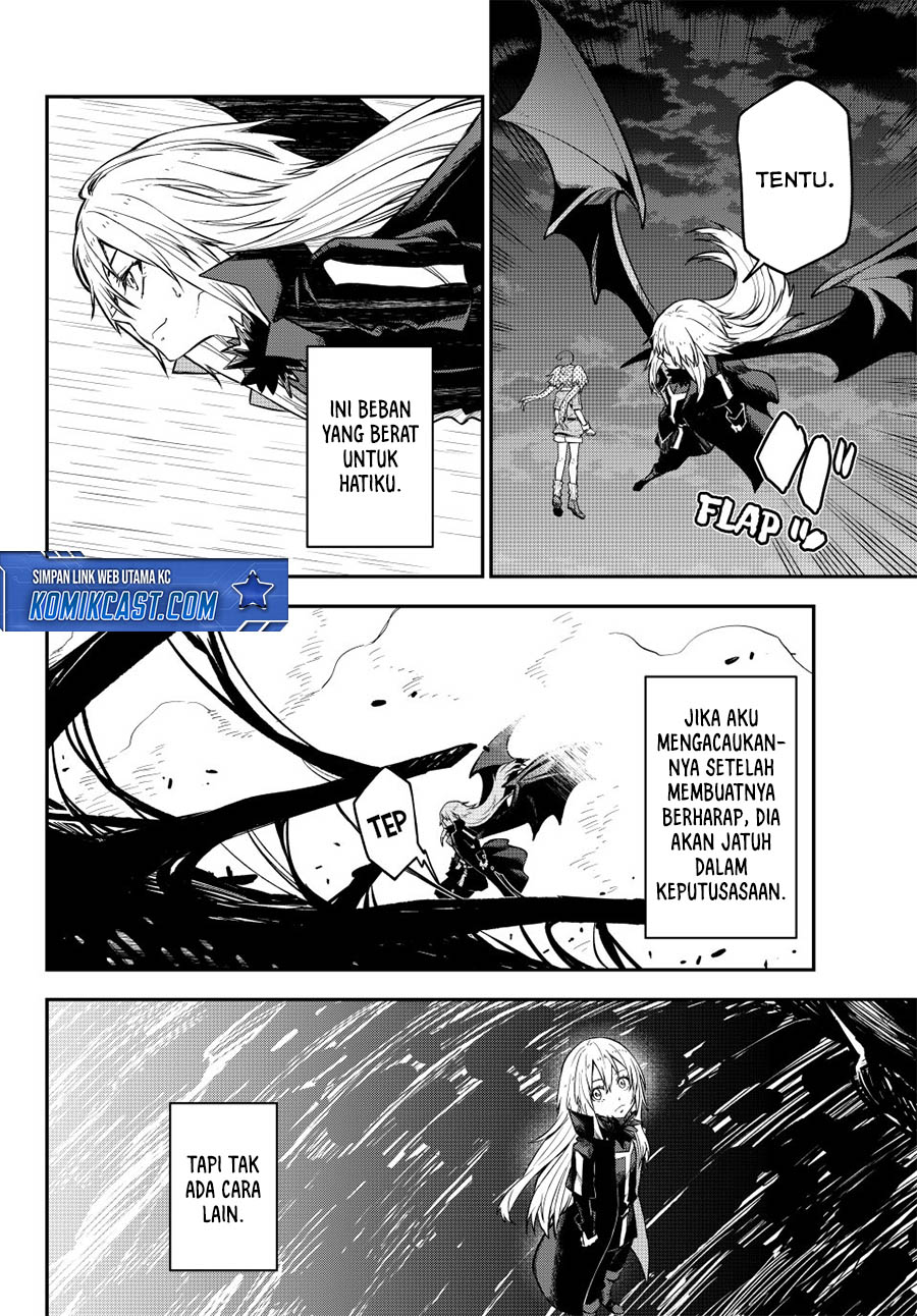 Tensei Shitara Slime Datta Ken Chapter 130 Gambar 19