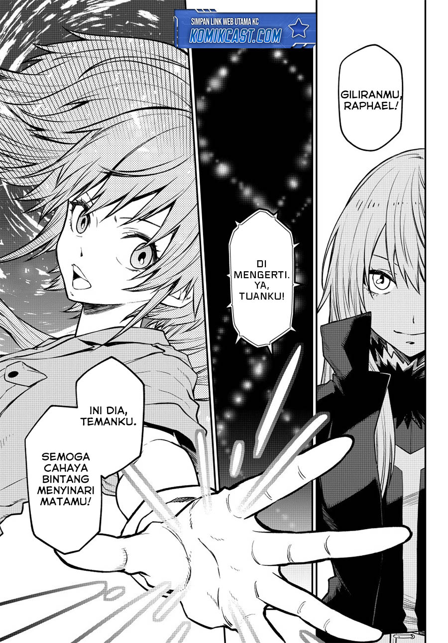 Tensei Shitara Slime Datta Ken Chapter 130 Gambar 20