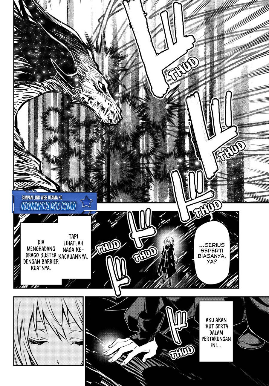 Tensei Shitara Slime Datta Ken Chapter 130 Gambar 22