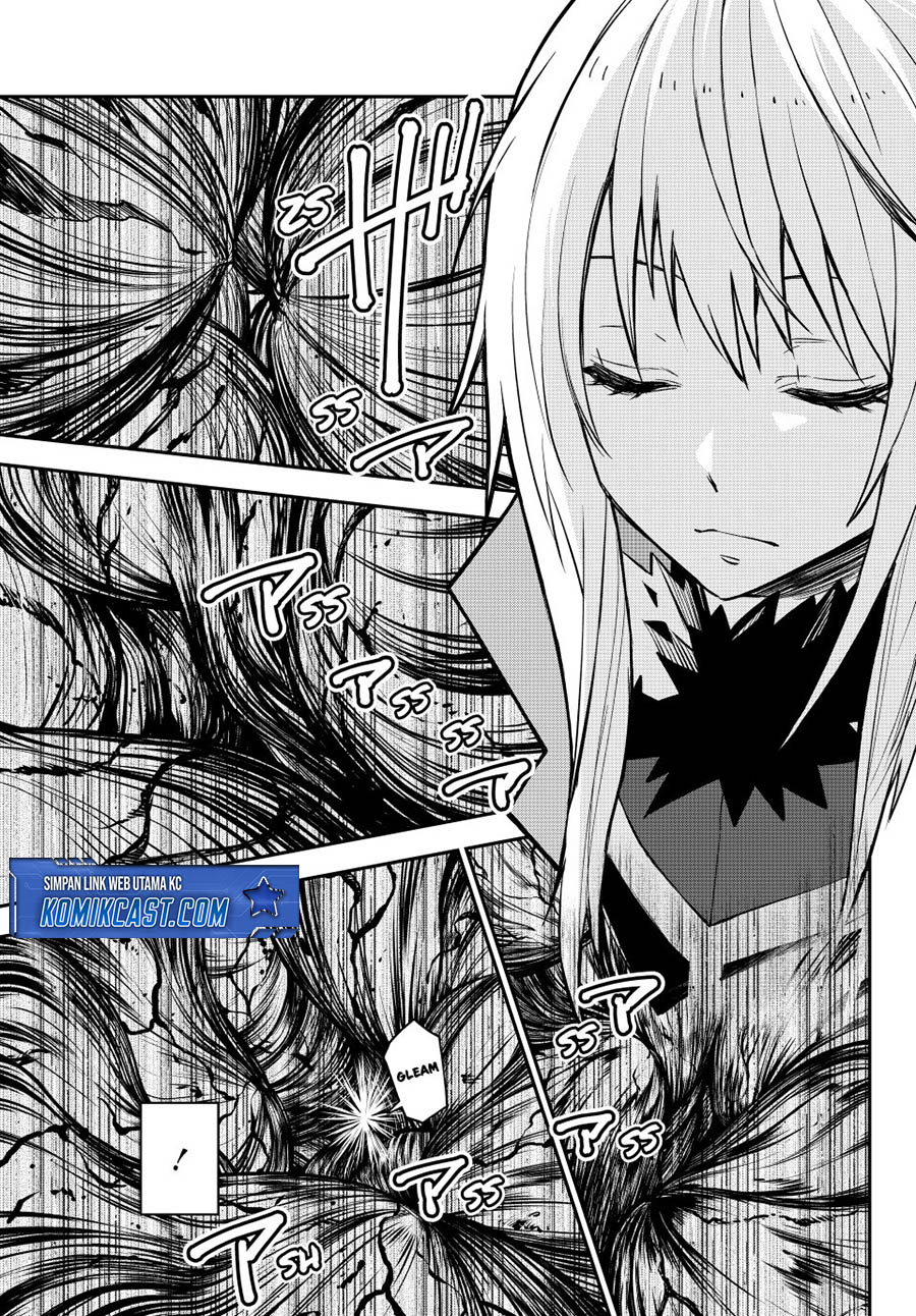 Tensei Shitara Slime Datta Ken Chapter 130 Gambar 23