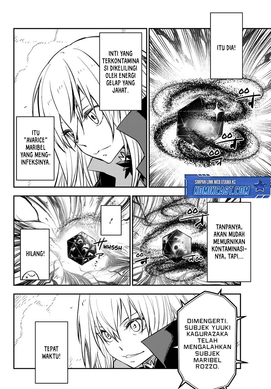 Tensei Shitara Slime Datta Ken Chapter 130 Gambar 24