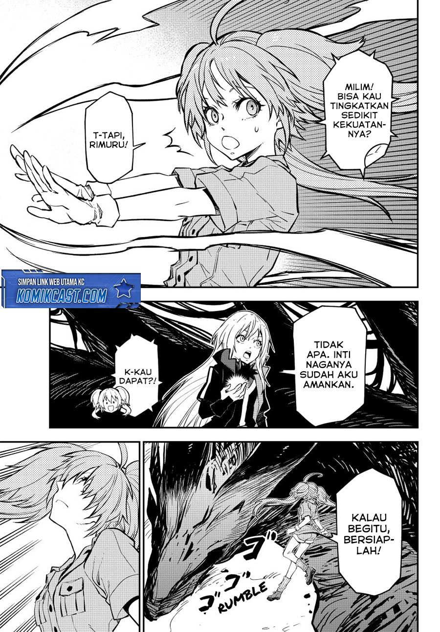 Tensei Shitara Slime Datta Ken Chapter 130 Gambar 25
