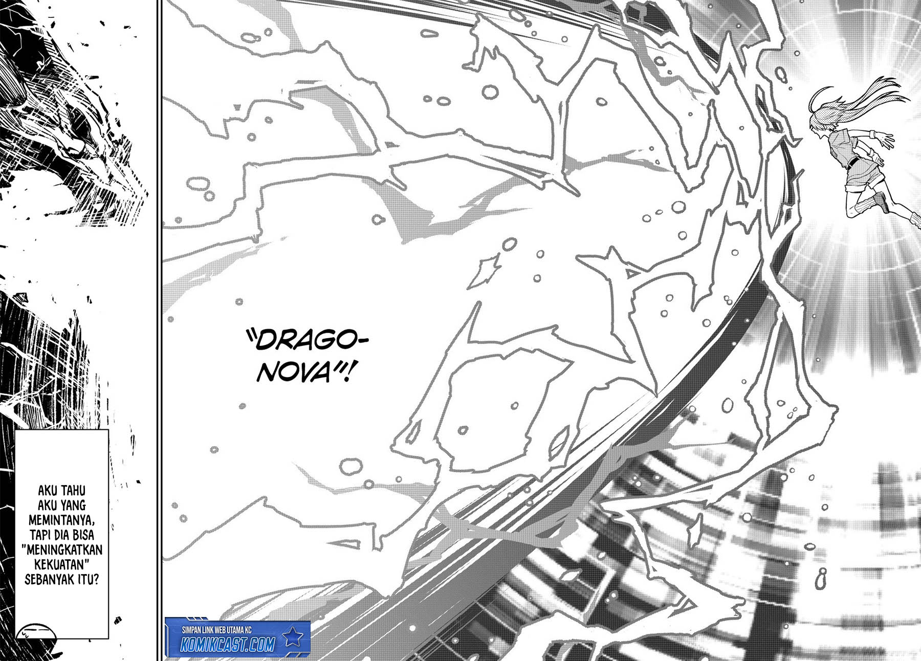 Tensei Shitara Slime Datta Ken Chapter 130 Gambar 26