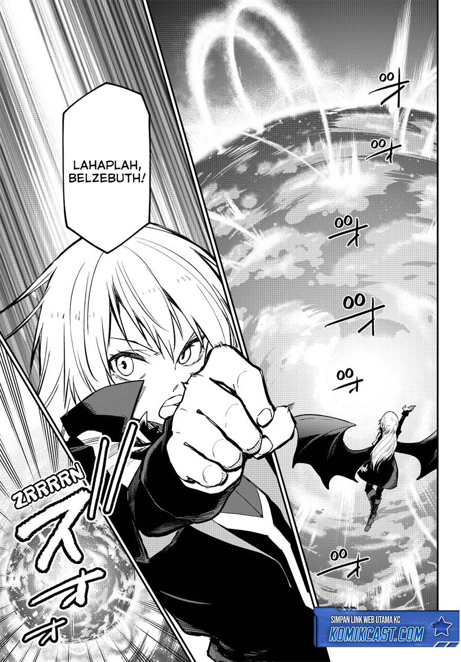 Tensei Shitara Slime Datta Ken Chapter 130 Gambar 28