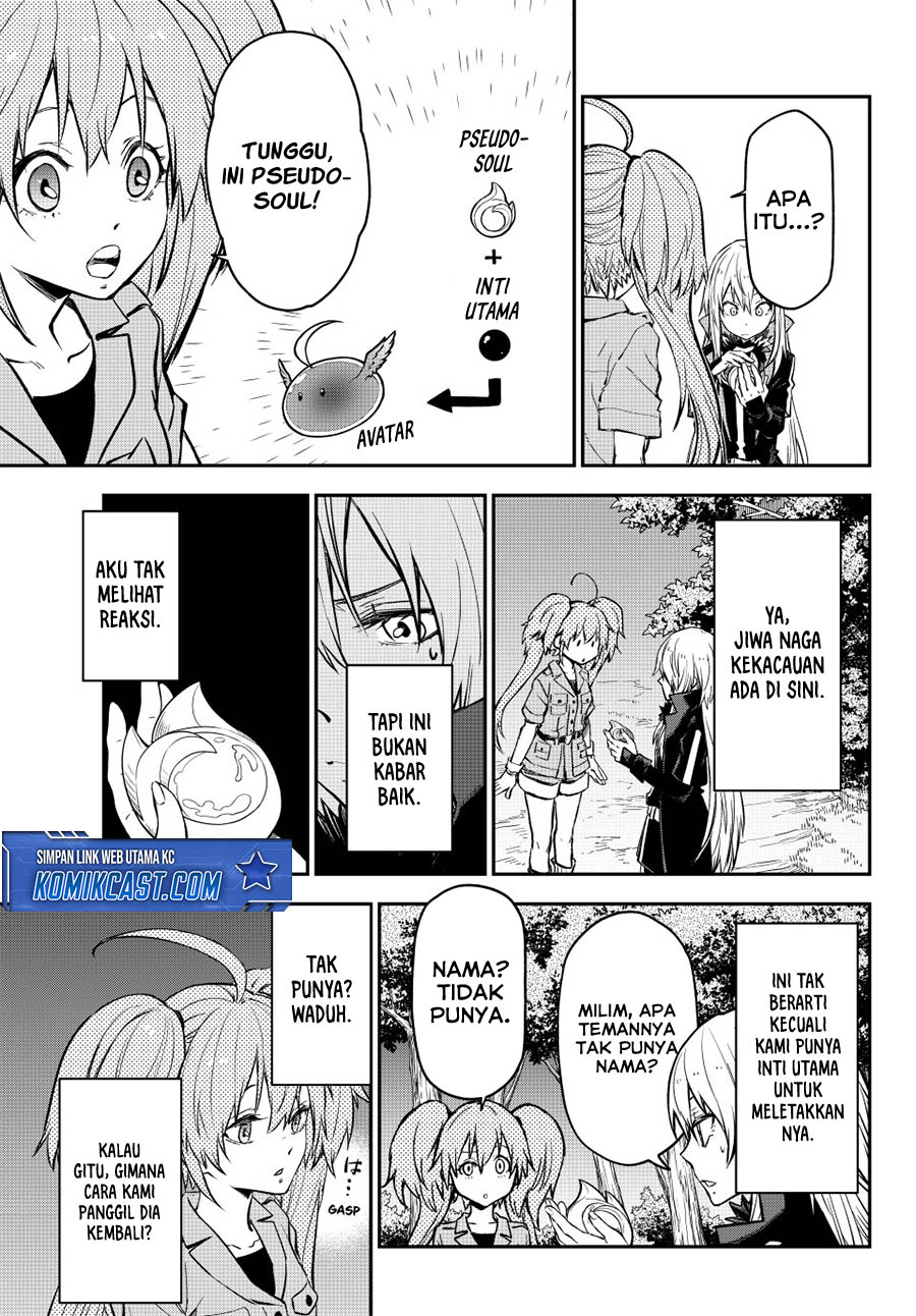Tensei Shitara Slime Datta Ken Chapter 130 Gambar 30