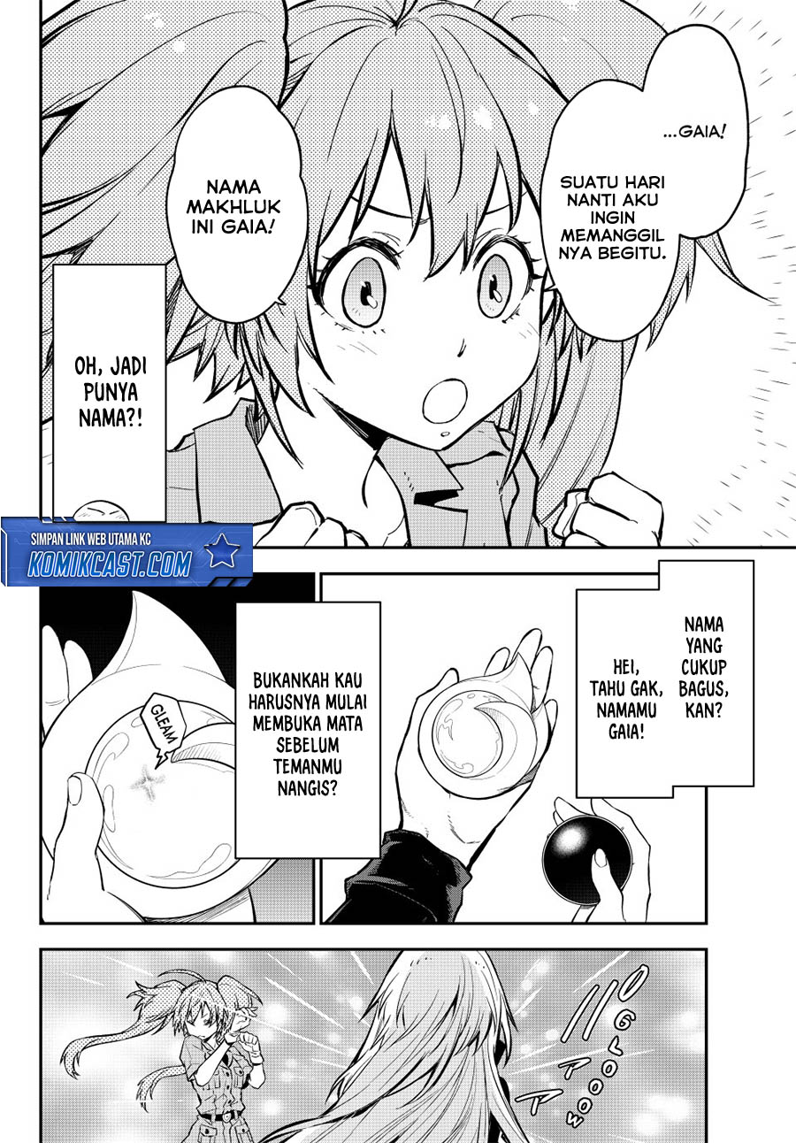 Tensei Shitara Slime Datta Ken Chapter 130 Gambar 31