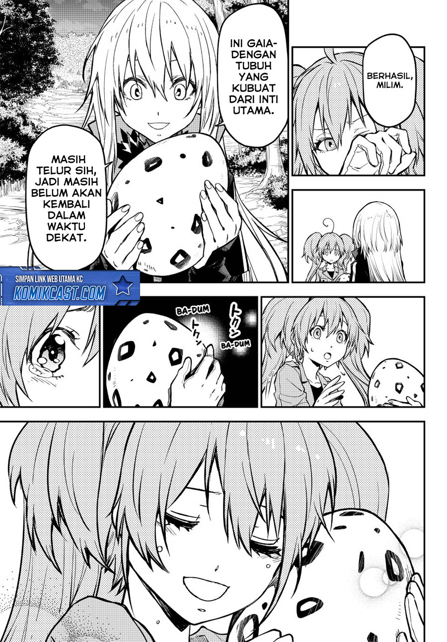 Tensei Shitara Slime Datta Ken Chapter 130 Gambar 32