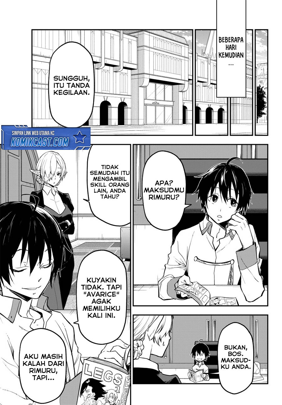 Tensei Shitara Slime Datta Ken Chapter 130 Gambar 34