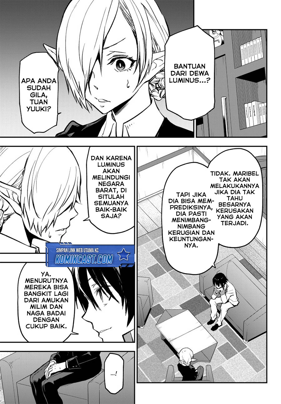 Tensei Shitara Slime Datta Ken Chapter 130 Gambar 36