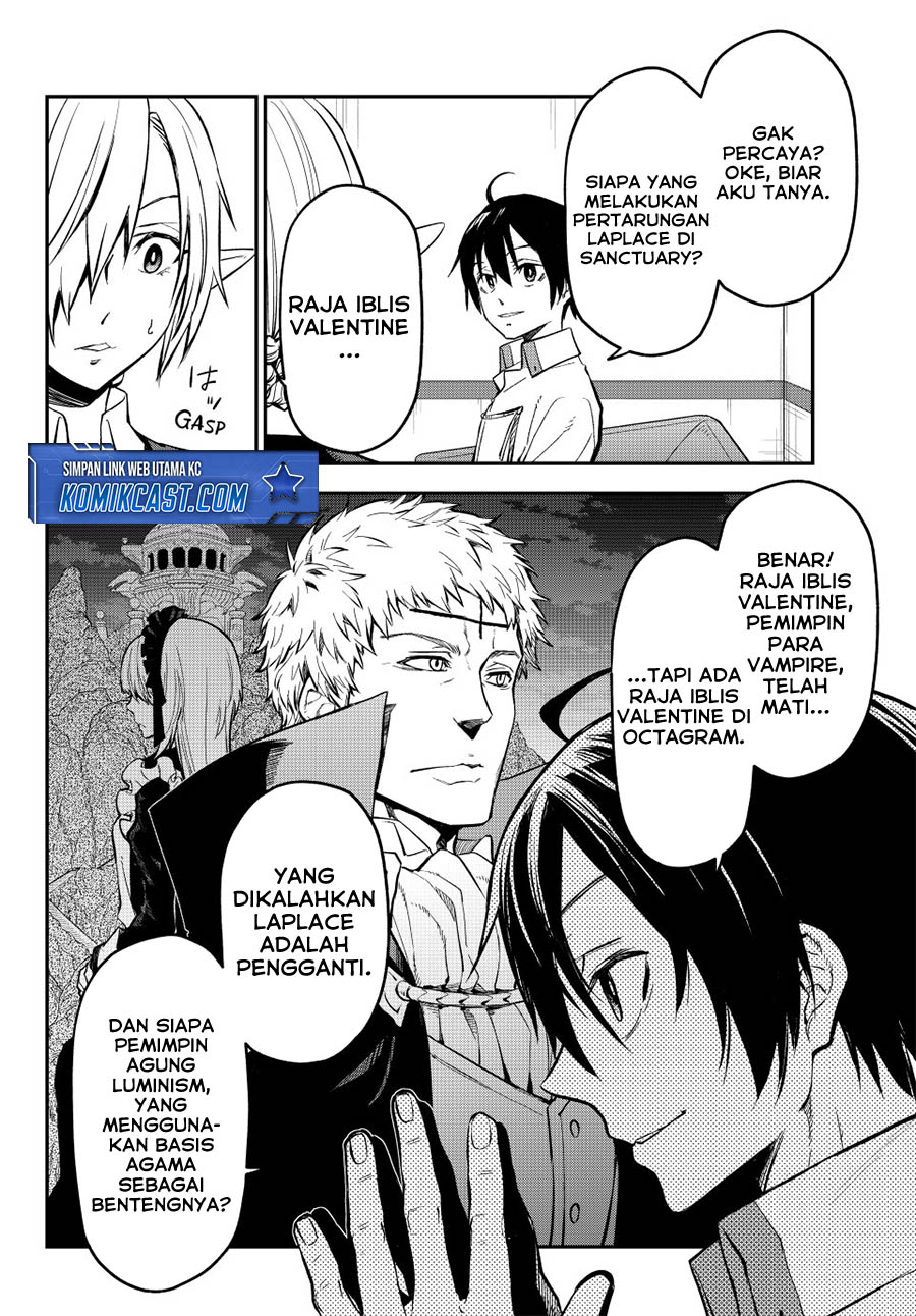 Tensei Shitara Slime Datta Ken Chapter 130 Gambar 37
