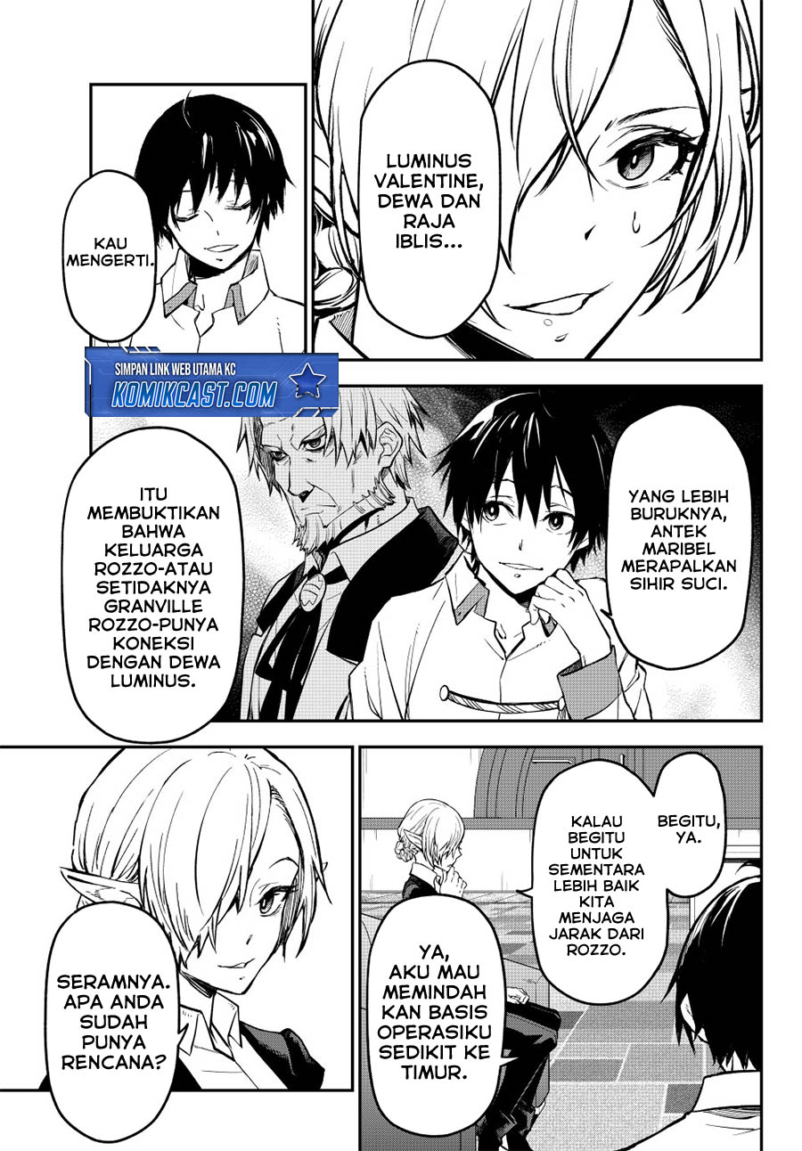 Tensei Shitara Slime Datta Ken Chapter 130 Gambar 38