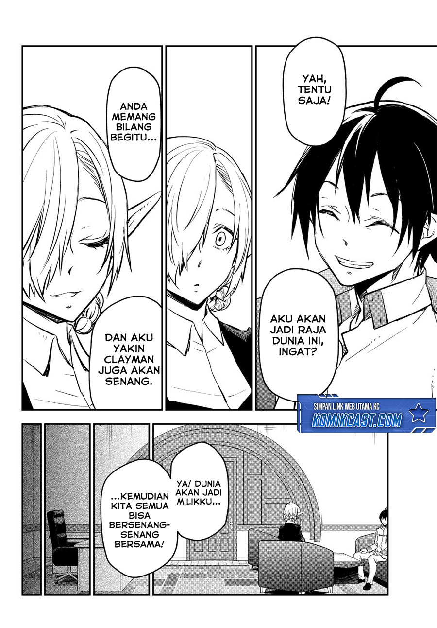 Tensei Shitara Slime Datta Ken Chapter 130 Gambar 39