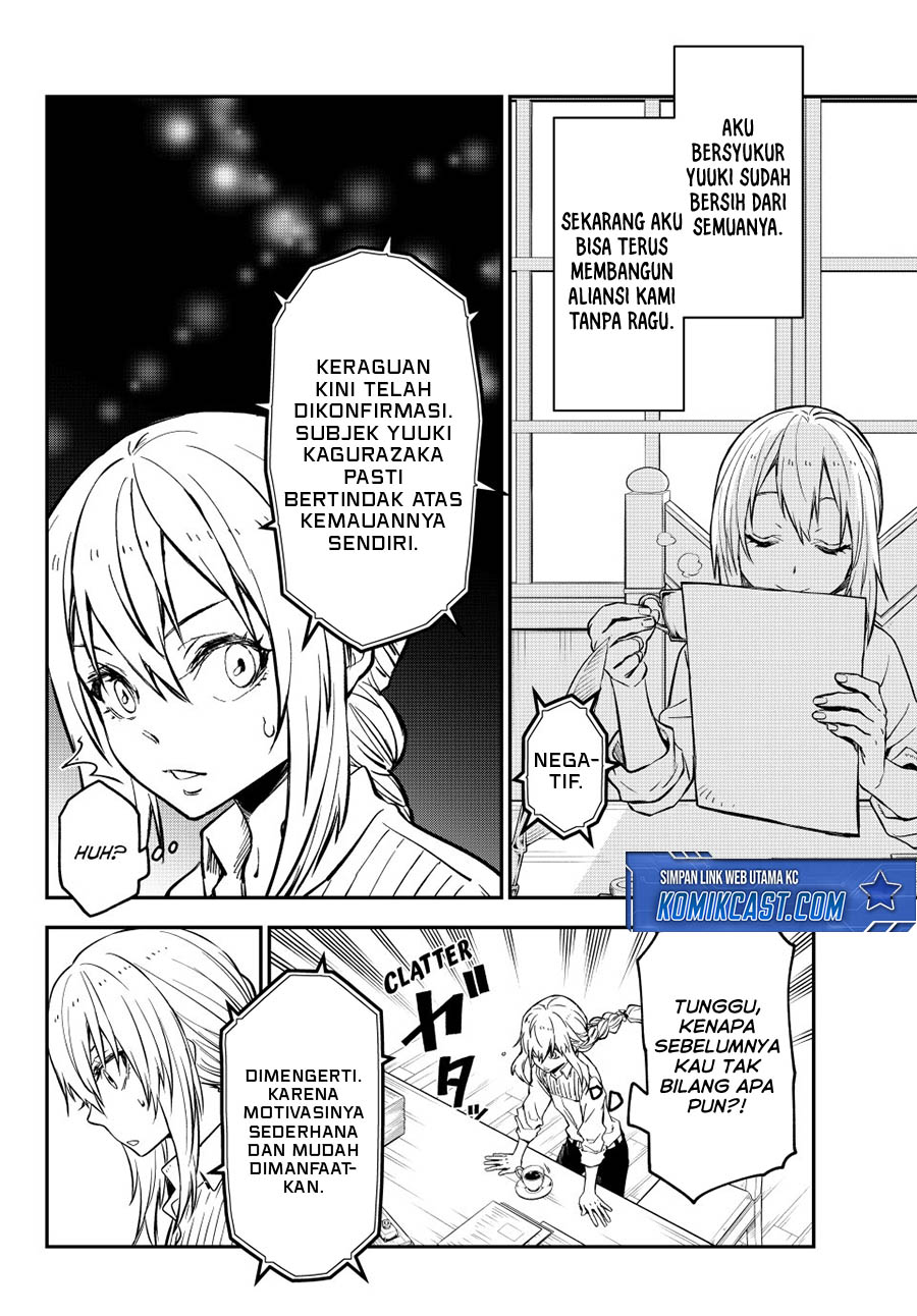 Tensei Shitara Slime Datta Ken Chapter 130 Gambar 41