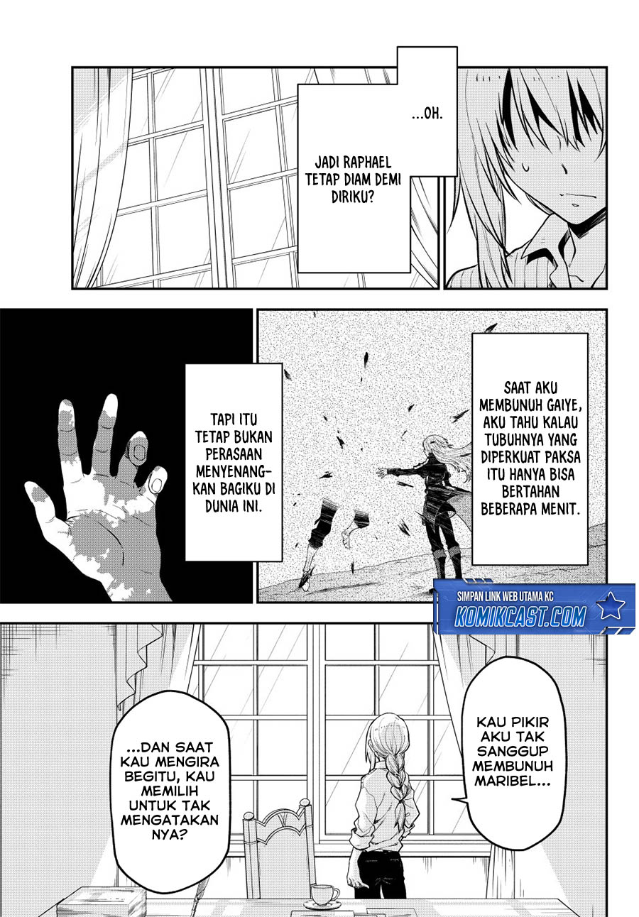 Tensei Shitara Slime Datta Ken Chapter 130 Gambar 42