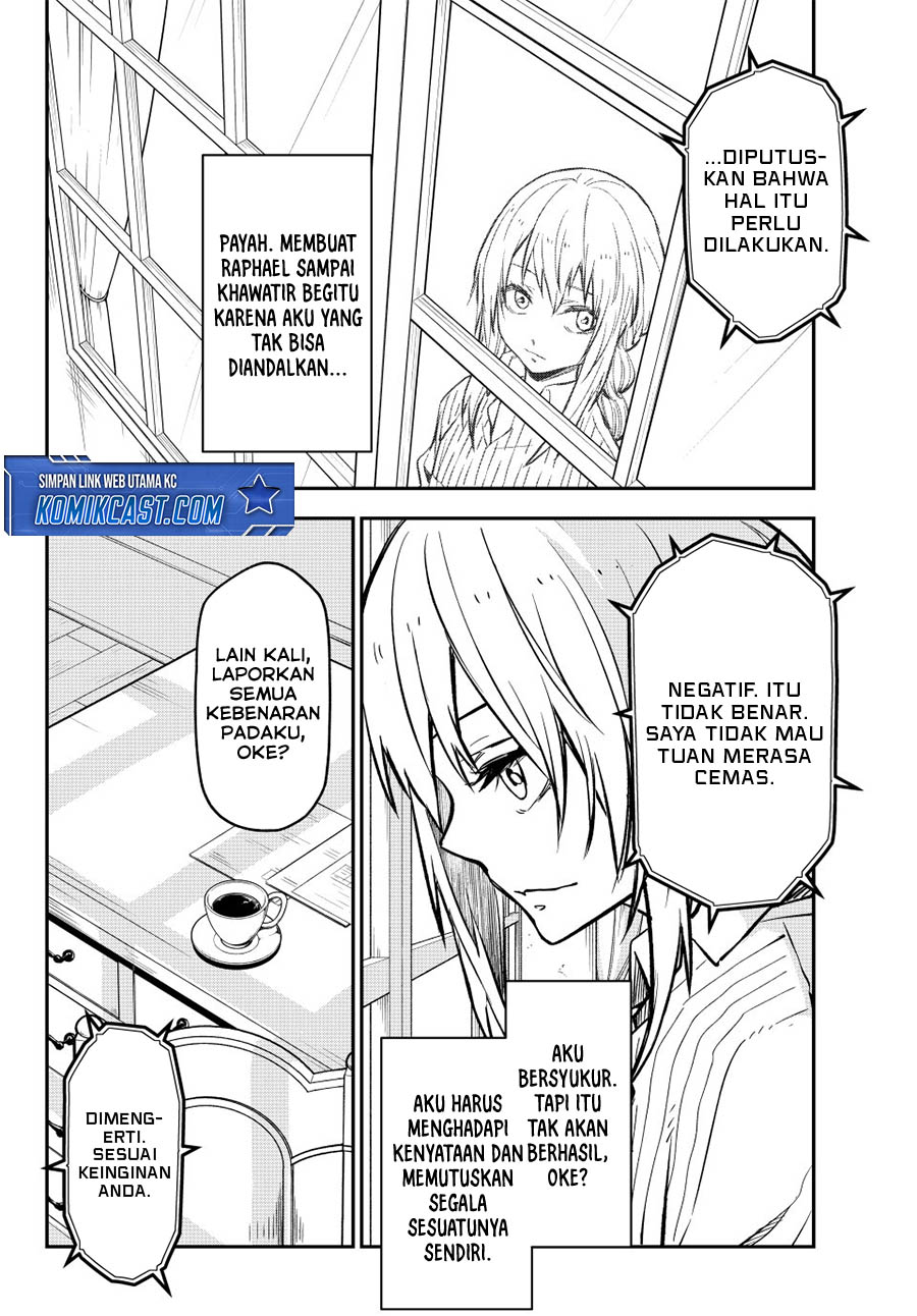 Tensei Shitara Slime Datta Ken Chapter 130 Gambar 43