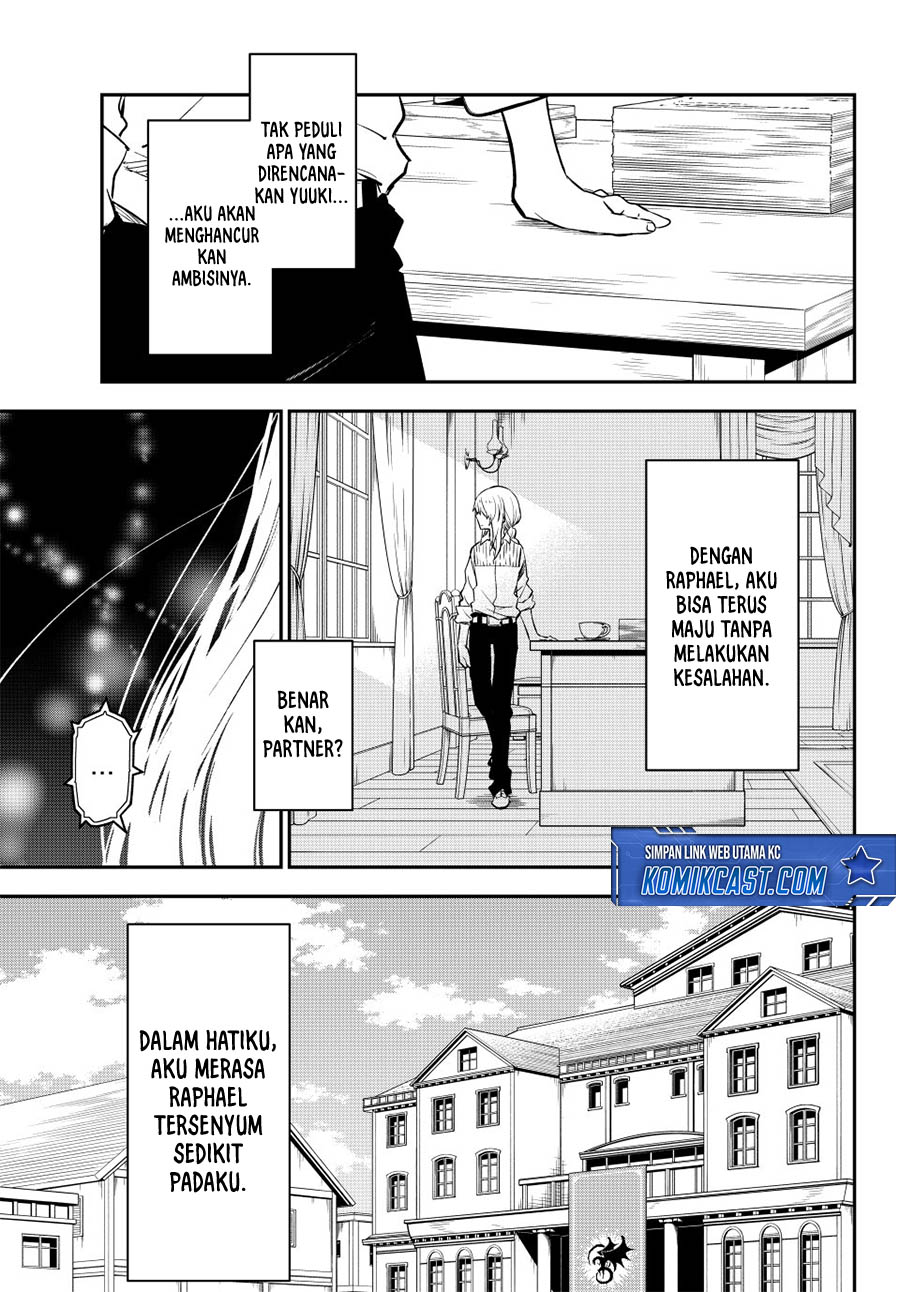 Tensei Shitara Slime Datta Ken Chapter 130 Gambar 44