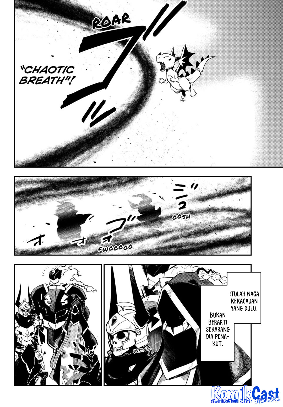 Tensei Shitara Slime Datta Ken Chapter 132 Gambar 11